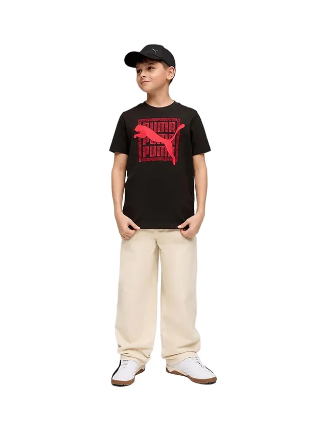 Graphic Cat Tee B