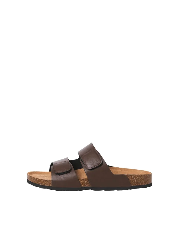 Brunswick Pu Strap Sandal