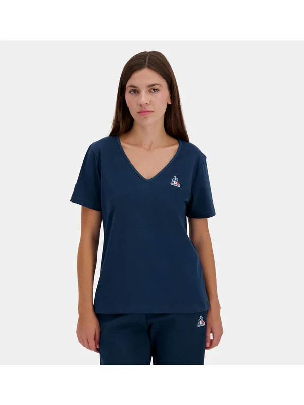 Ess Tee Ss Col V N1 Victory Blue