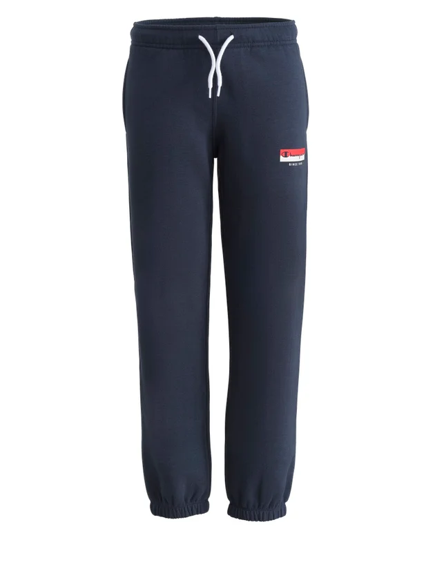 Elastic Cuff Pants