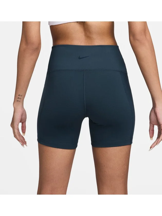 Df One Hr 5In Wrap Short