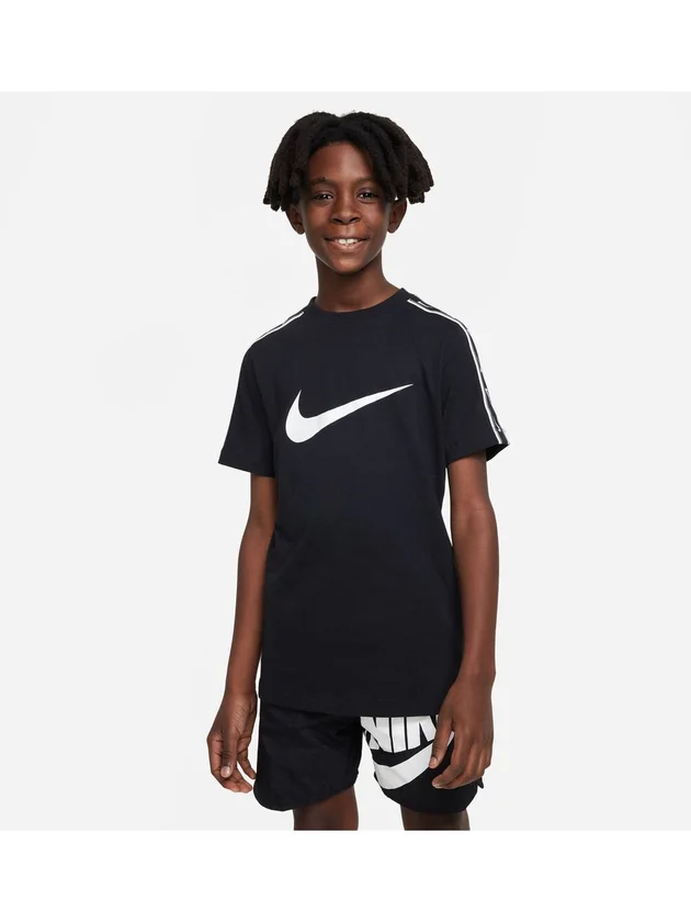 Repeat Sw Ss Tee