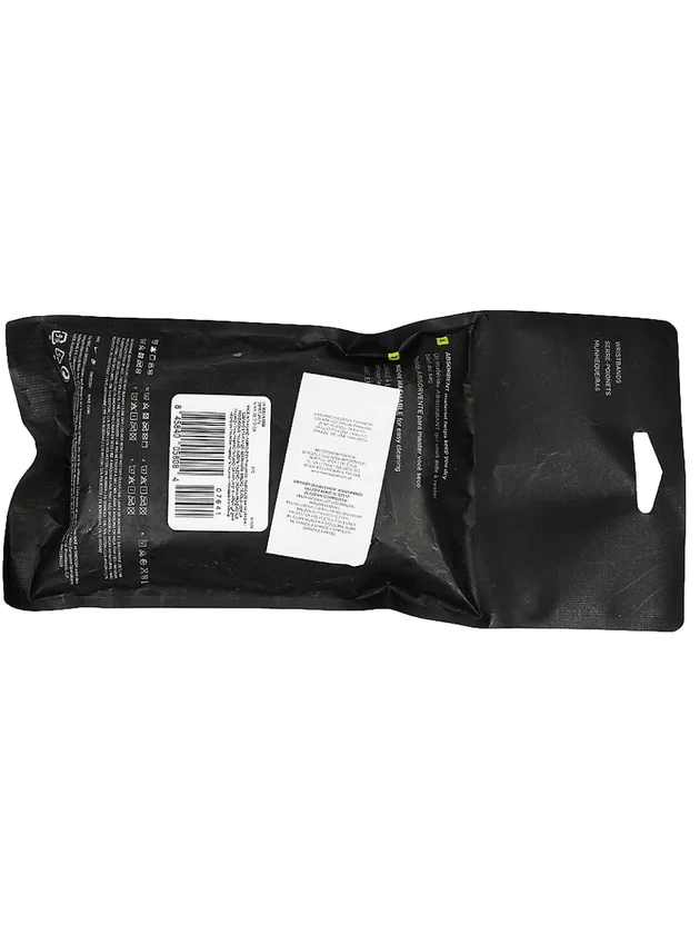 Swoosh Doublewide Wristbands 2 PK