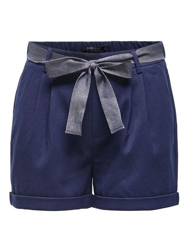 Rita Life Loose Lyrex Belt Short