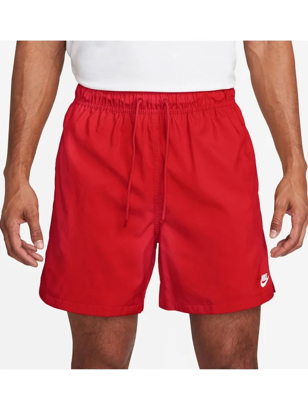 Club Flow Short