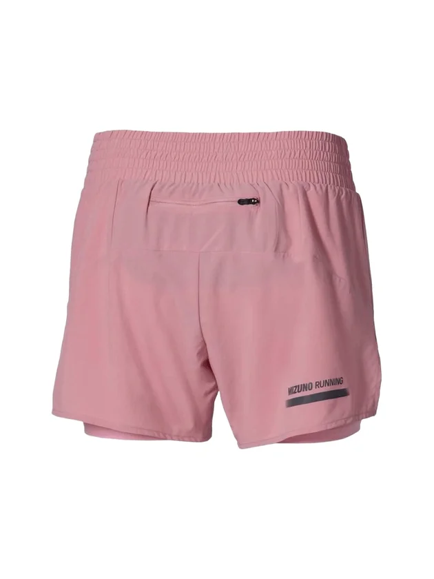 Active 2in1 4.5 Inches Short