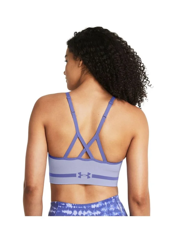 Seamless Low Long Bra