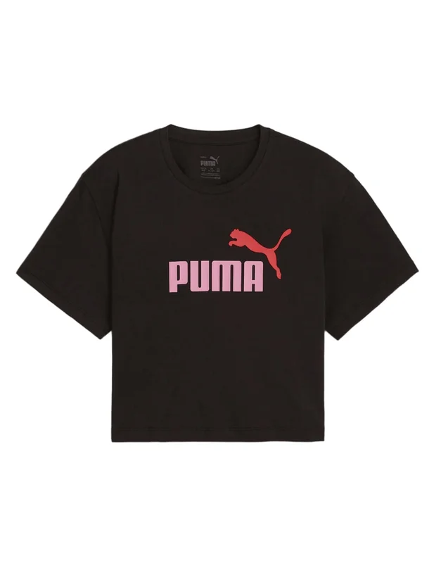 G Logo Crop Tee