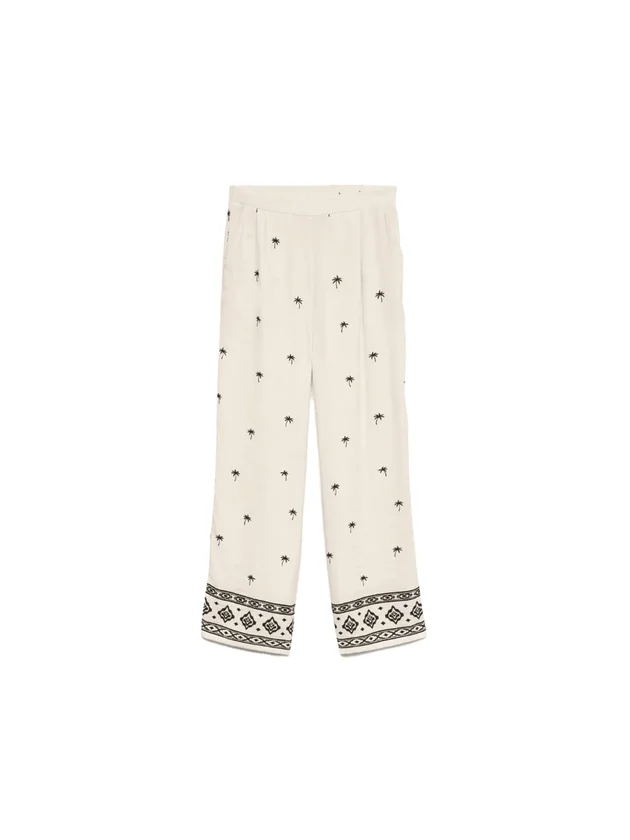 VmKai Pants Wvn Btq Fr