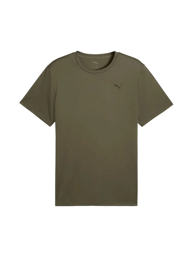 Tad Essential Poly Texture Tee
