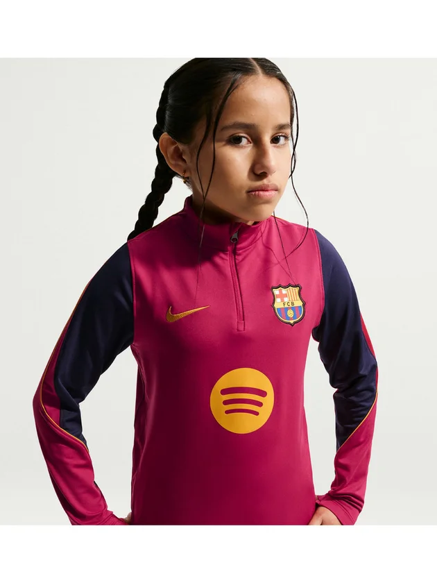 FCB DF Strk Drill Top K