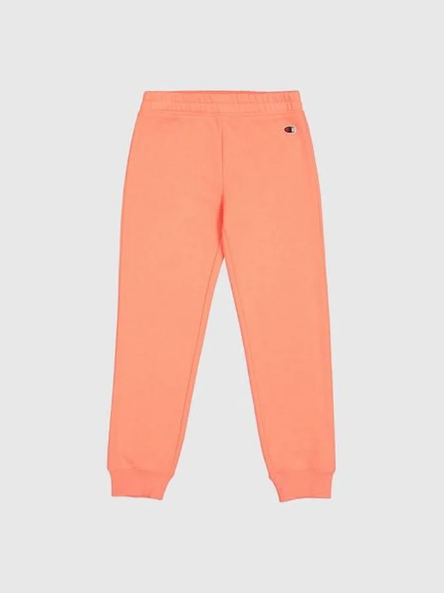 Rib Cuff Pants