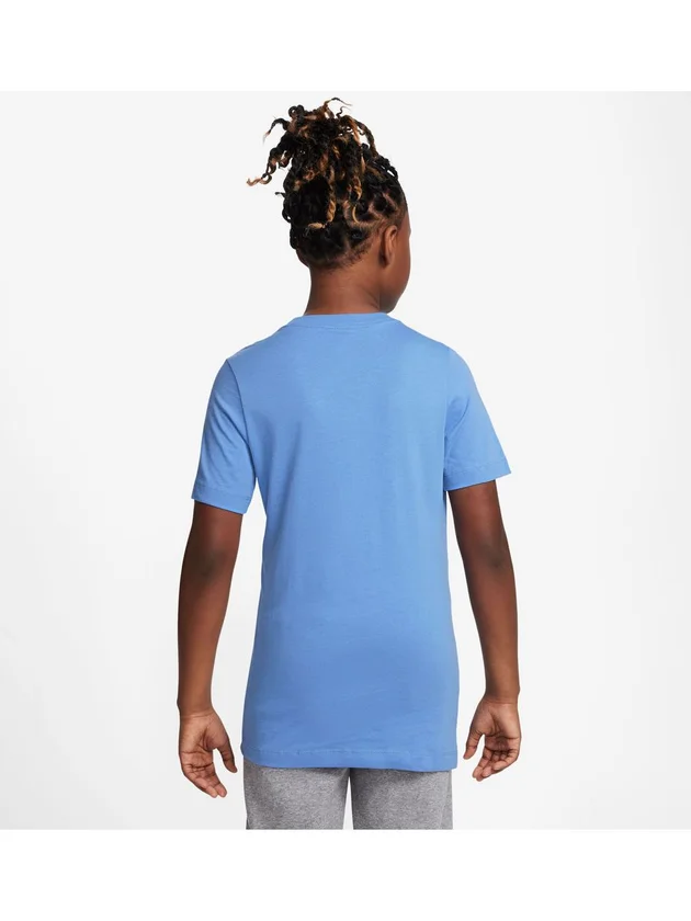 Tee Emb Futura