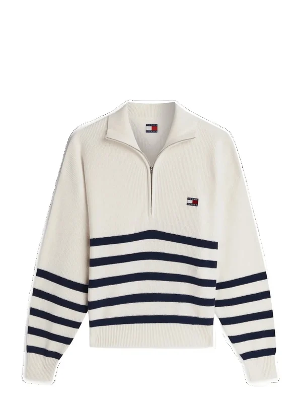 Quarter Zip Swea