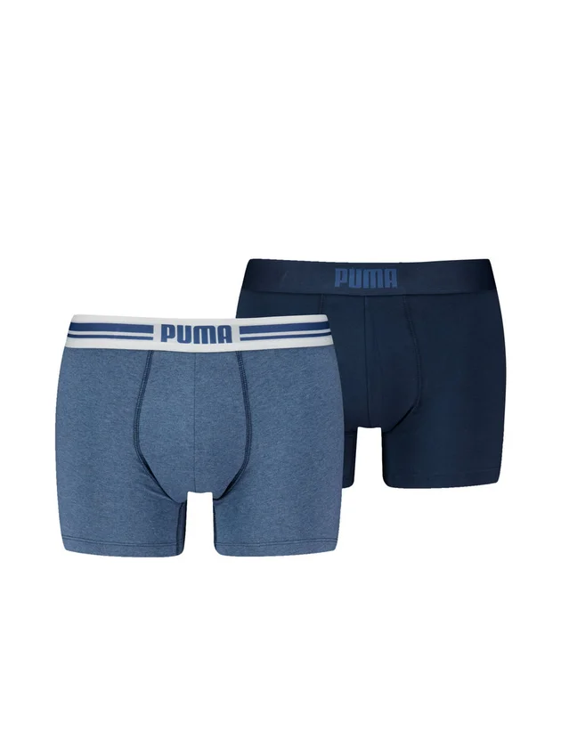 Everyday Placed Logo Boxers 2P