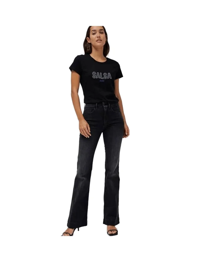 Institutional Beaded Branding T Shirt