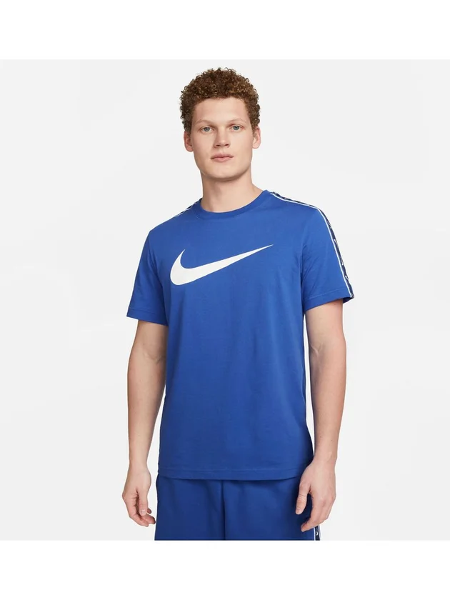 Repeat SW SS Tee