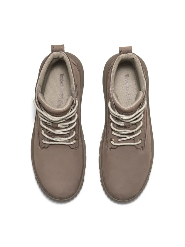 Greyfield Mid Lace Up Boot