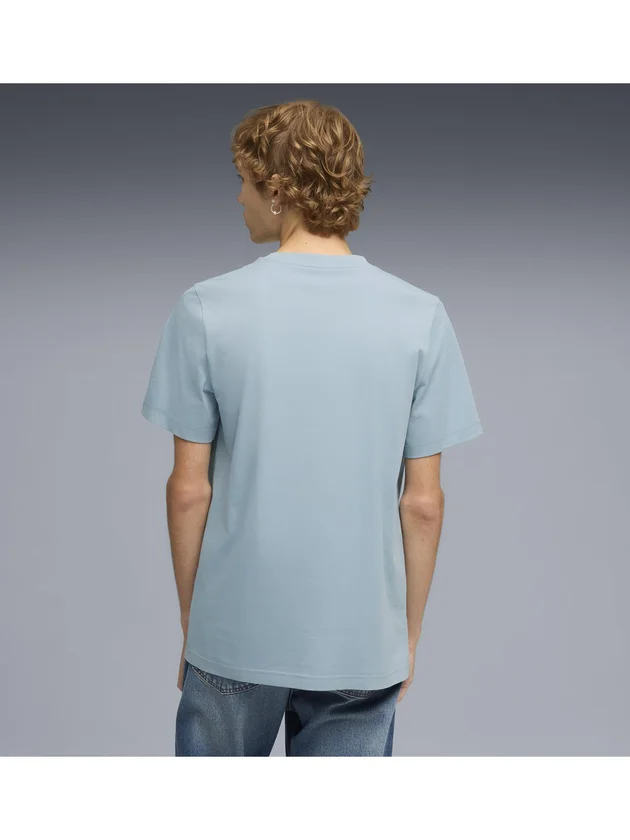 Ess Small No1 Logo Centered Tee