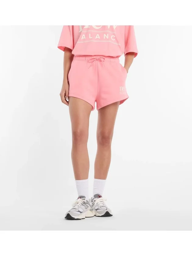 Re Fleece Short