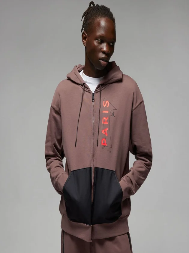 PSG Flc Full Zip