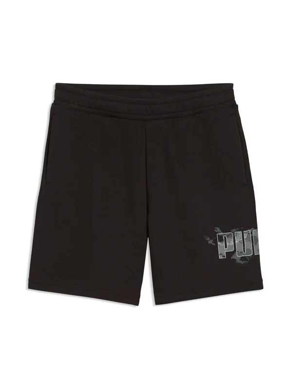 Ess Camo Shorts Tr B