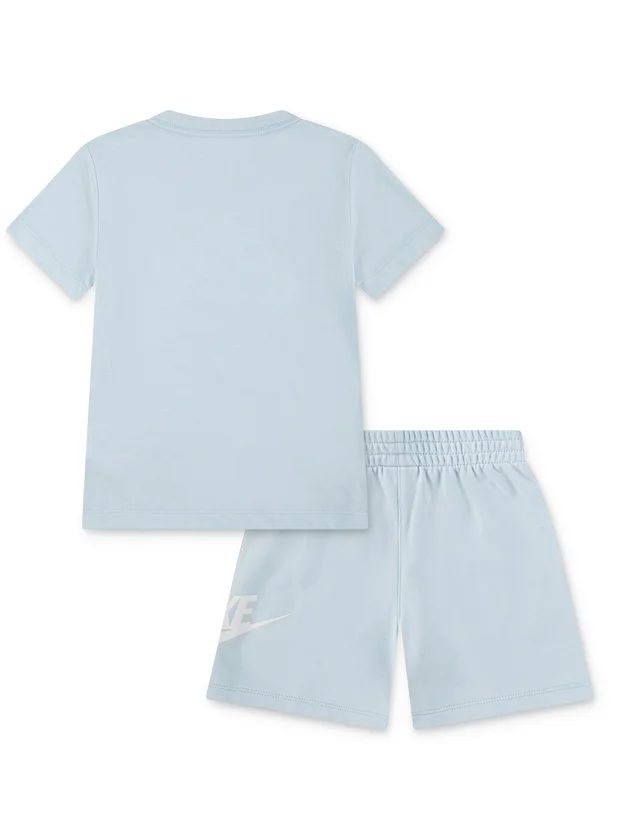 Nkn Club Tee And Short Set
