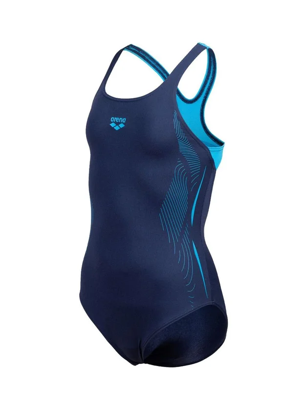 Swimsuit Swim Pro Back Graphic