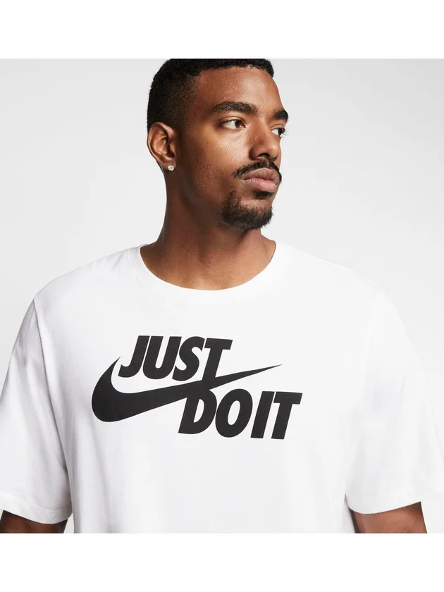 Just Do It Swoosh