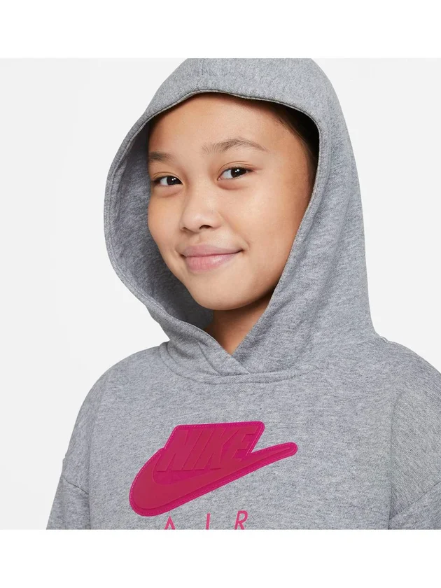 Air Big Kids Cropped