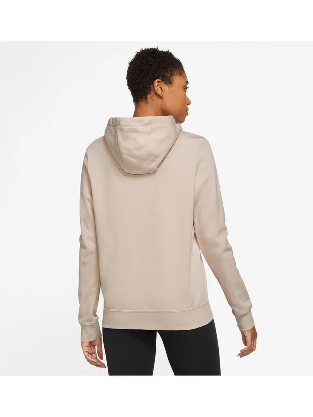 Club Flc Fz Hoodie Std