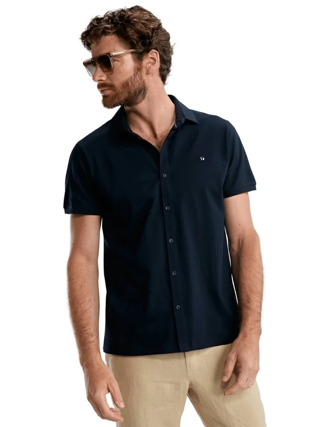 Classic Chemise Mc