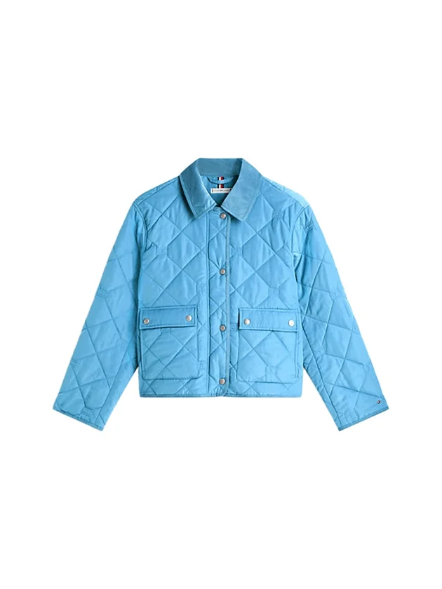Padded Flag Quilted