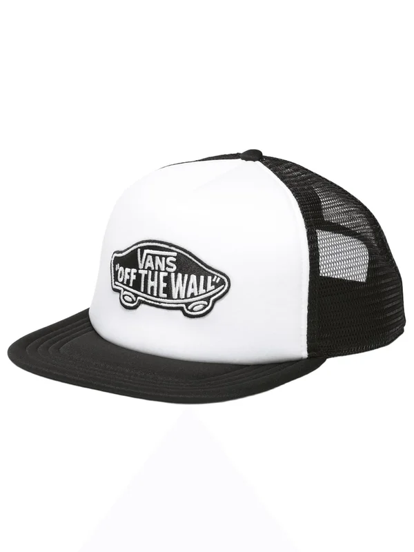 Classic Patch Curved Bill Trucker