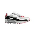 PHOTON DUST/PARTICLE GREY-VARSITY RED