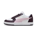 MIDNIGHT PLUM-ROSE MAUVE-PUMA WHITE
