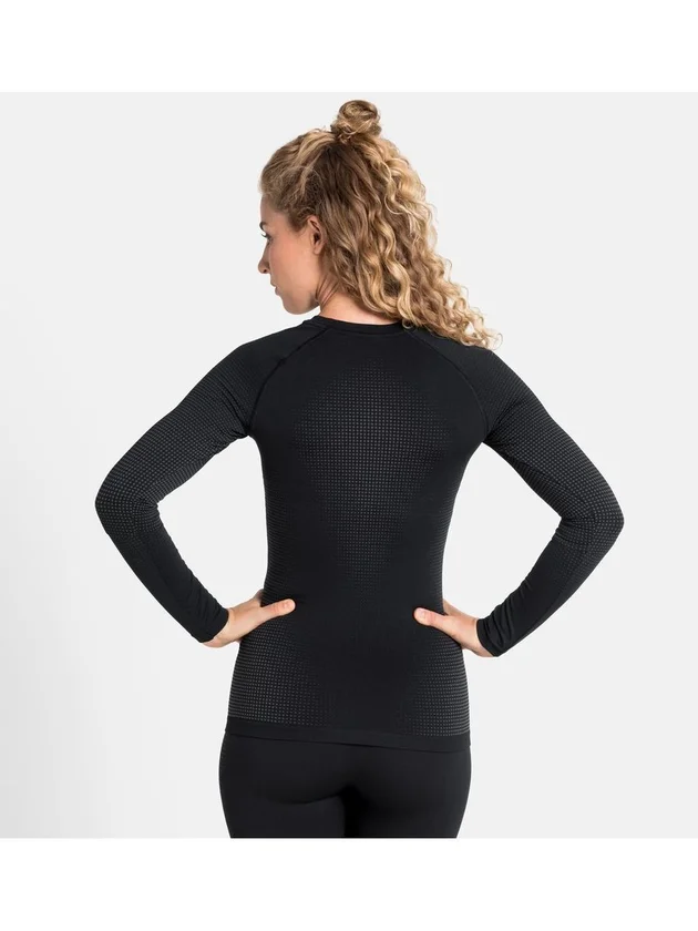 Performance Warm Crew Neck L S