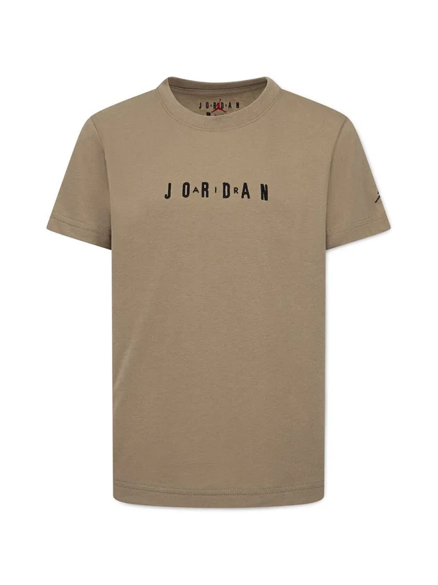 Jdb MJ Wordmark Emb Crew