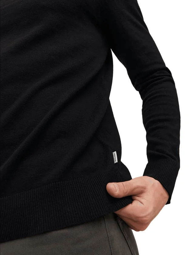 Jjeemil Knit Crew Neck Noos