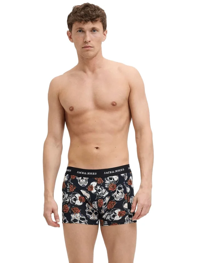 Murphy Skull Trunks 3 Pack