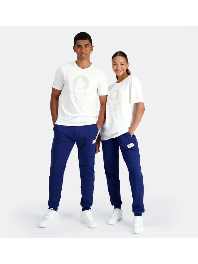 Tee-Shirt Graphique Paris 2024