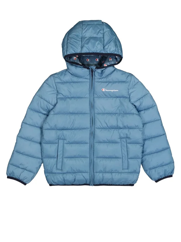 Hooded Jacket