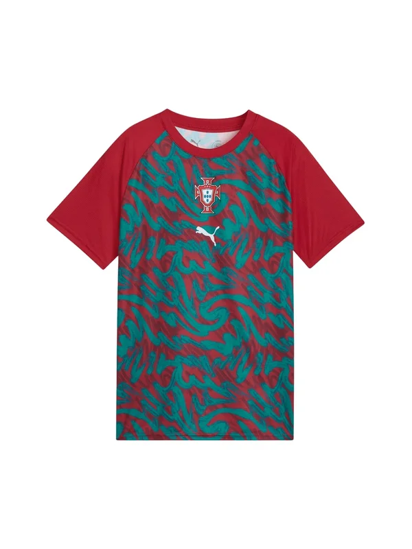 Portugal Warm Up