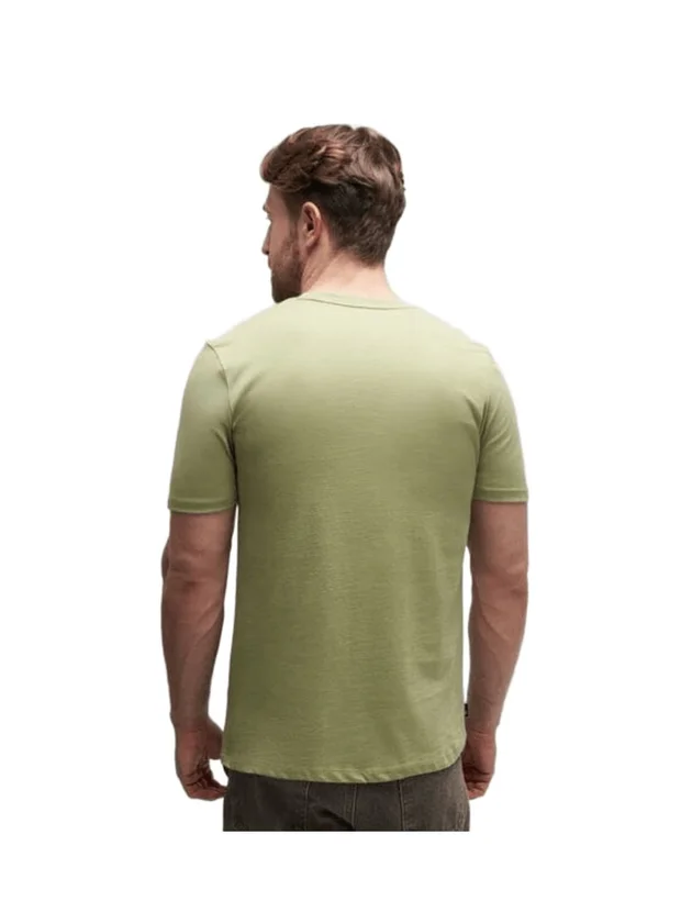 Linear Logo Short Sleeve Tee