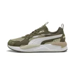 LUX ARMY-PUMA WHITE-LODEN GREEN