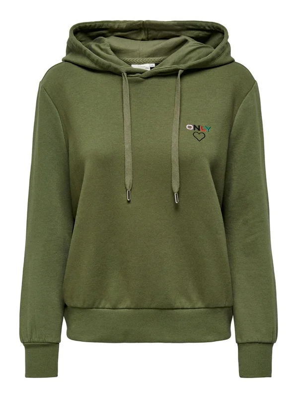 Noomi L S Logo Hood Noos