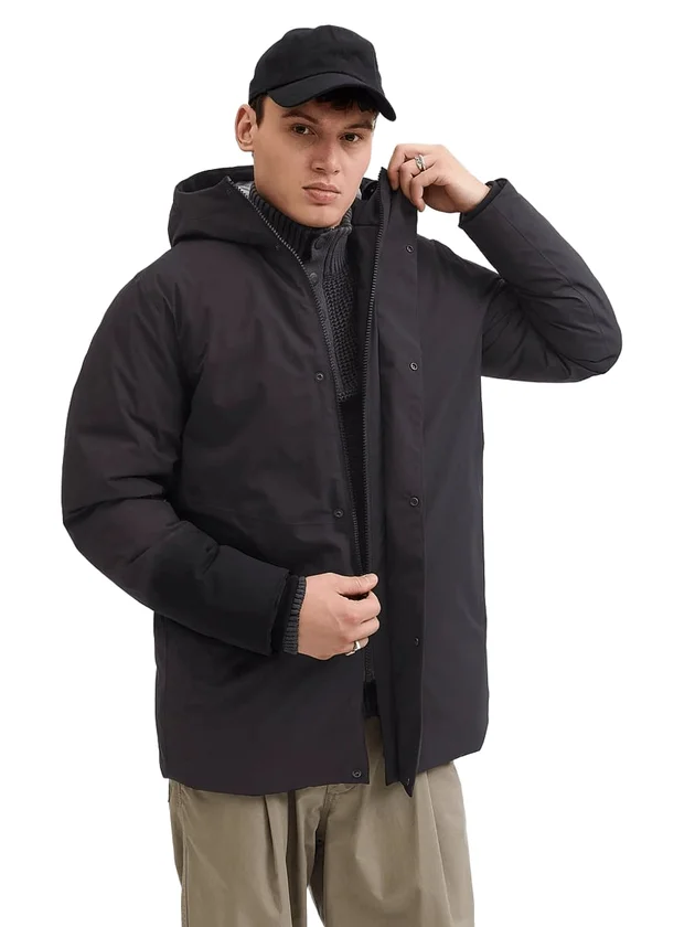 Jjekeen Parka AW25 SN