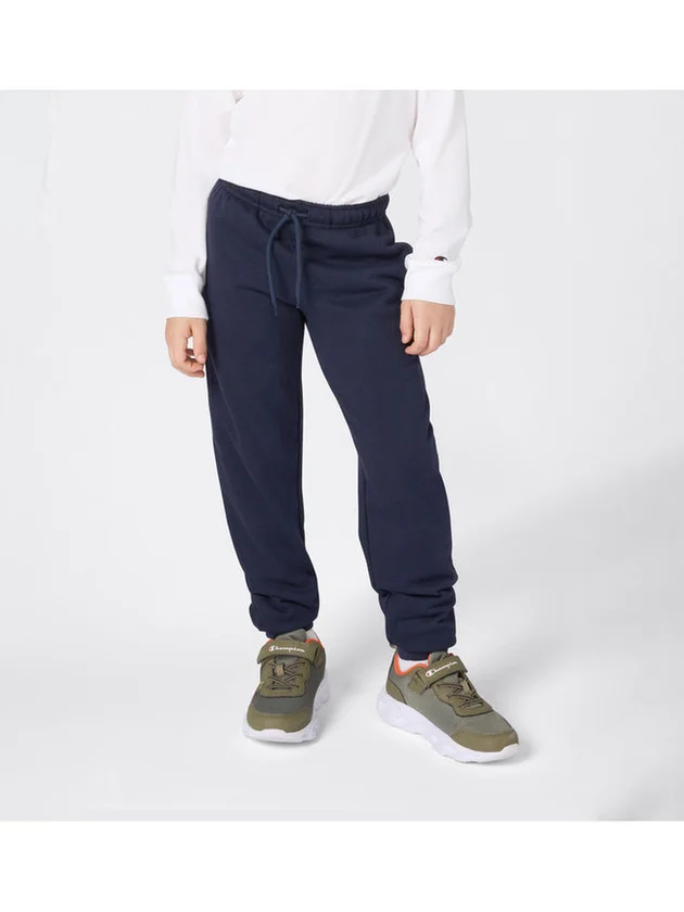 Rib Cuff Pants