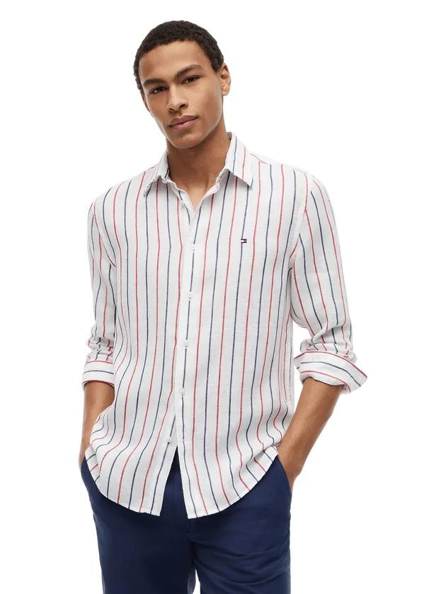 Linen Textured STP