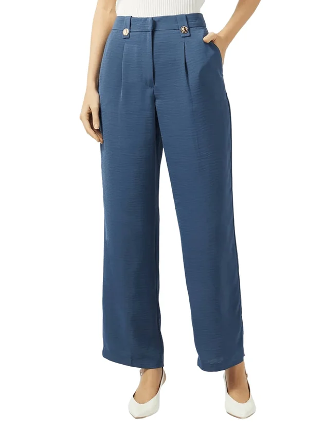 Micelyn Pant Wvn Btq